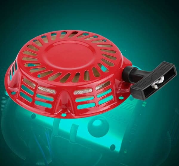 Rekylstarter, Trækstarter til 2KW 168F Benzin Generator