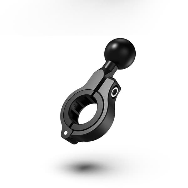 1\" Boldbase 360° Rotation til 22mm-32mm Universal Cykel Telefonholder