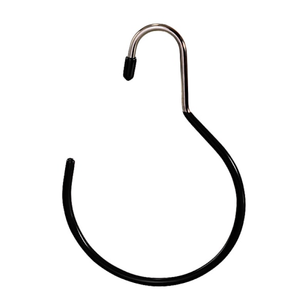 Sjalhållare, Rund Sjalhängare, Korthållare, Sjalhållare Hook, Korthållare Bälte Sjalhängare, för Sjal, Hatt, Bälten, Väska