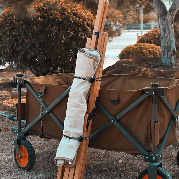 25 kpl kumikiristimien sarja pallolla (musta ja valkoinen 150 mm) teltoille,
