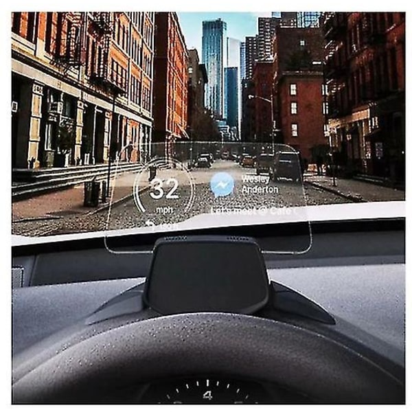 Heads Up Display C3 Gps Autonäyttö Tuulilasin Projektori Head Up Display Uudet Autot