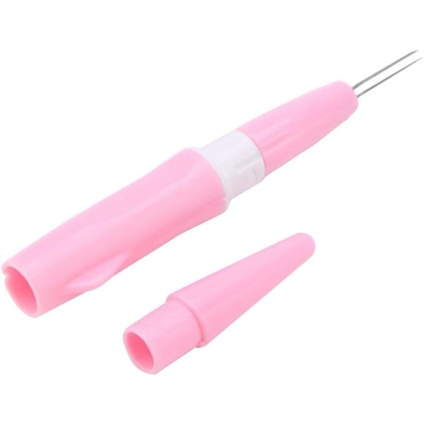 Nålefiltebroderipennestanse med 3 fine nålesætværktøj