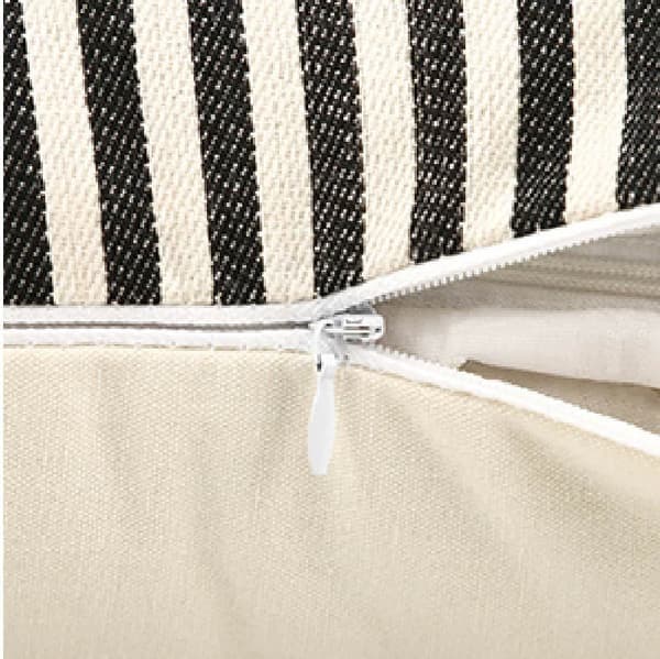 Kunstskinn Putetrekk for Sofa Seng Sofa, 18 x 18 tommer