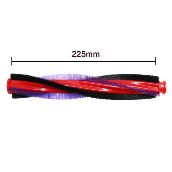 Rullborste 225 mm 963830-02 för Dyson V6 SV03 SV07 dammsugare