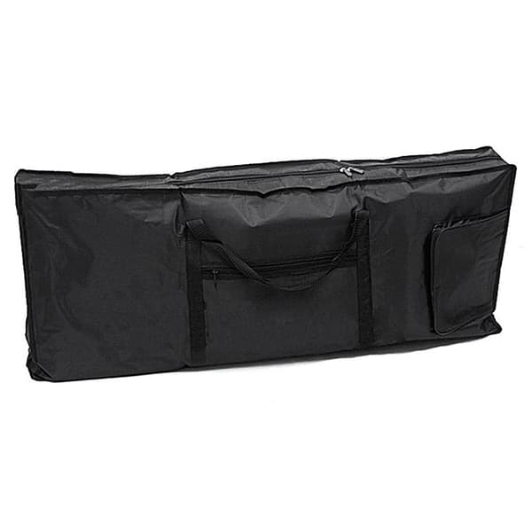 61-tangenters elektrisk pianoorgel Electone Keyboard Gig Bag Case Padded
