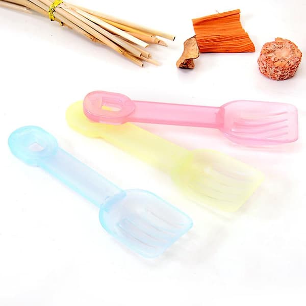 Lite Dyr Plast Hamster Bad Sand Rom Sauna Toalett