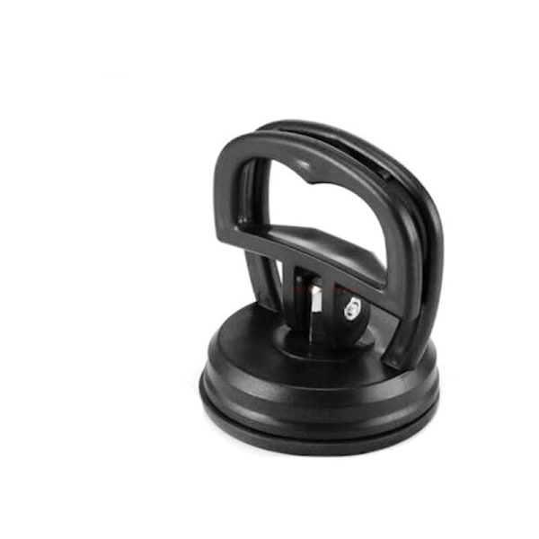 Bil Dent Puller, Bærbar Stærk Sugkop Dent Reparationsværktøj Bil Reparation Puller, 5X6cm Sort