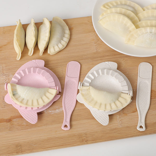 Knytnäveform Dumplingform Dumplingmaskin Dumplingformverktyg Dumplingtillverkare