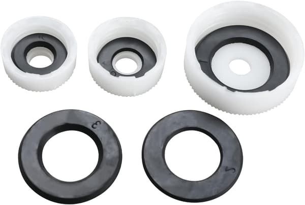 Automatisk bremse- og clutchblødersett