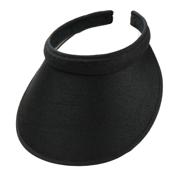 Solskjermhatt Svetteabsorberende Sports Elastisk Med Bremm Uv Protec