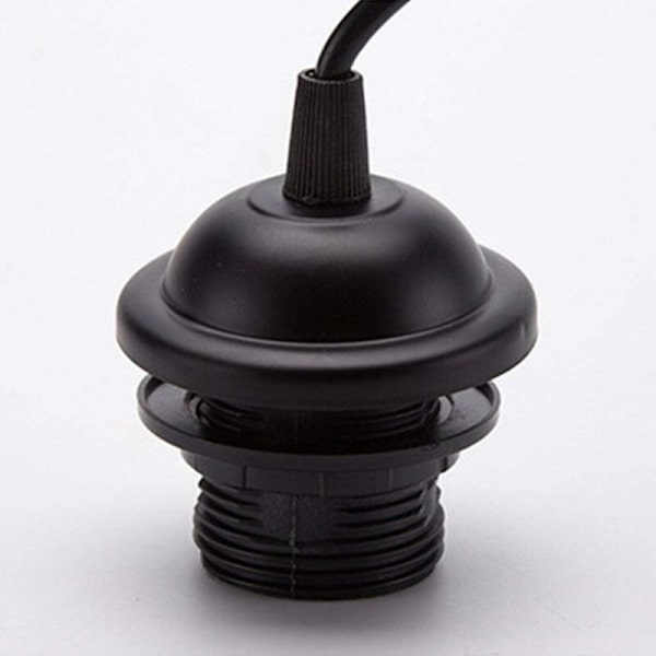 E27 Pendellampeholder, E27 Pendellampetilbehør, E27 Hengelampe