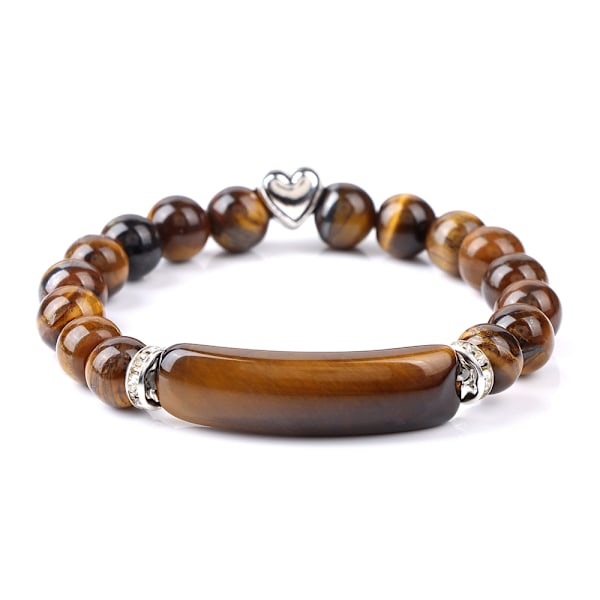 Bracelet-Natural Stone Love-Mystic Mood