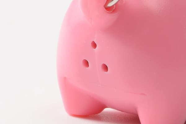 Oink Piggy Light & Sound nøgleringe - 3-pak