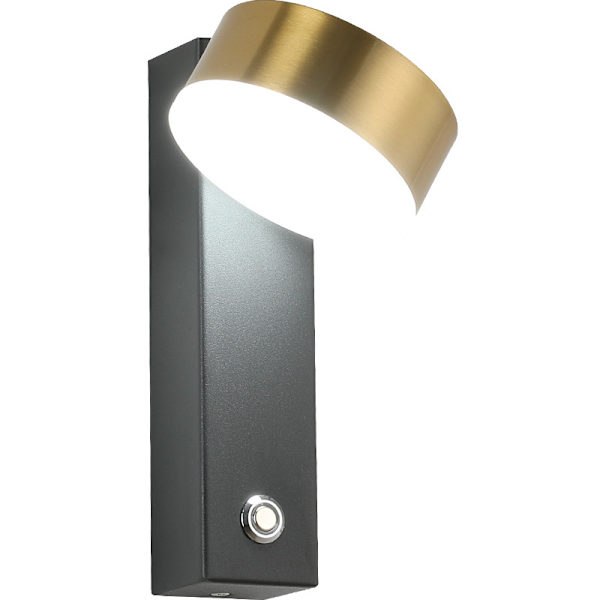 Sängbordslampa