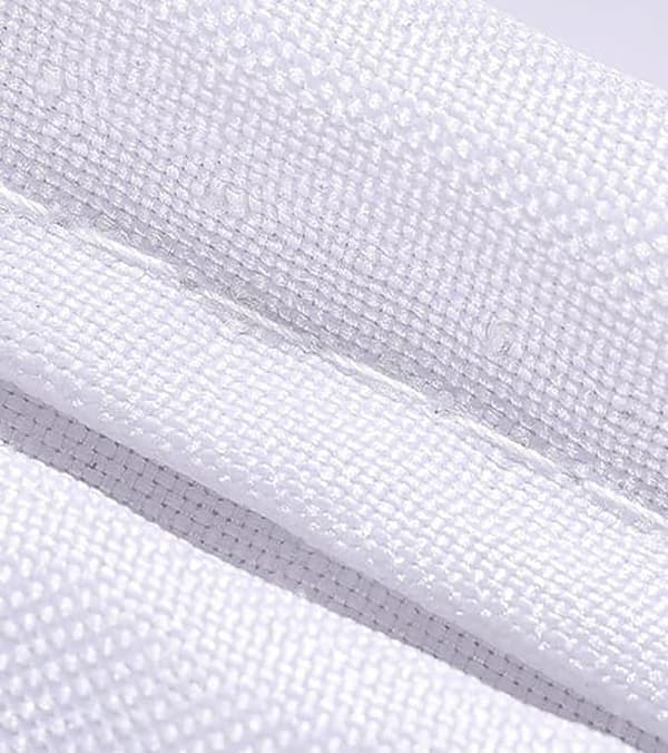 Mögelresistent textil duschdraperi - Vattentät - Antibakteriell