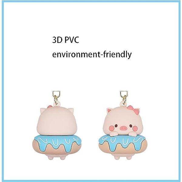 Söpö Kawaii Sika Avaimenperä Tarvikkeet, Sarjakuva Anime Avaimenperä Auto K