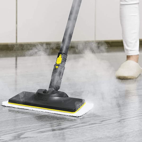 2-pack Ersättningsdukar för Karcher SC1/SC2/SC3/SC4/SC5/SV7 ångmopp