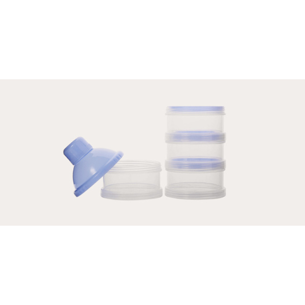 4-lagers baby staplingsbar formeldispenser, Formula Co