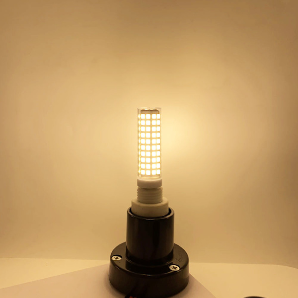 5 stk. G9 LED-pære Varm hvid Flimmerfri 360° G9 Halogenpære R