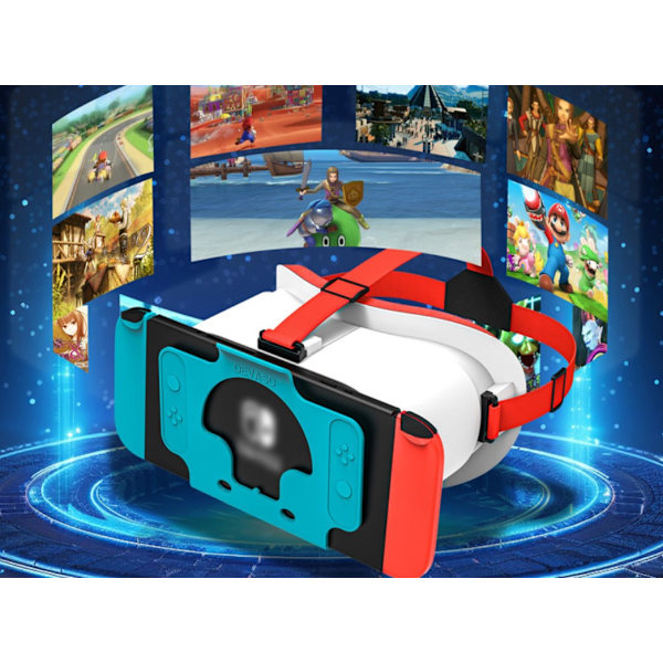 Switch VR-headset og VR Switch virtual reality-switch