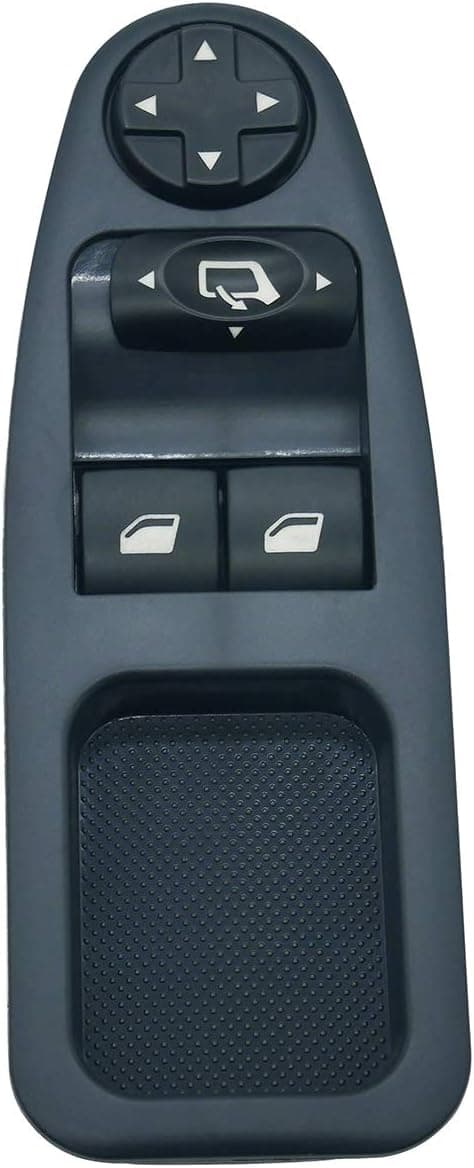 Vindusheis Kontrollbryter, Elektrisk Vindusknapp 6554.ZJ for