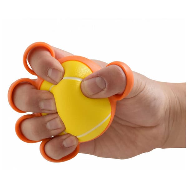 Handförstärkare, Fingersträckare, Greppstyrketränare, Hand