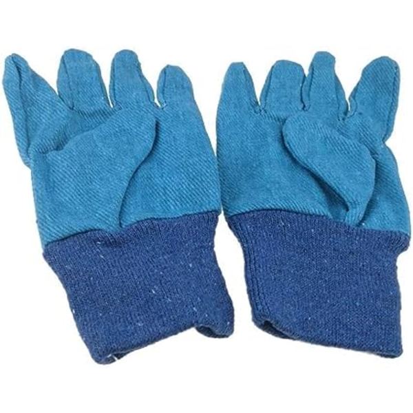 Winterworm Barnverktyg Set för Barn med Tote Tote Fork Rake Glove