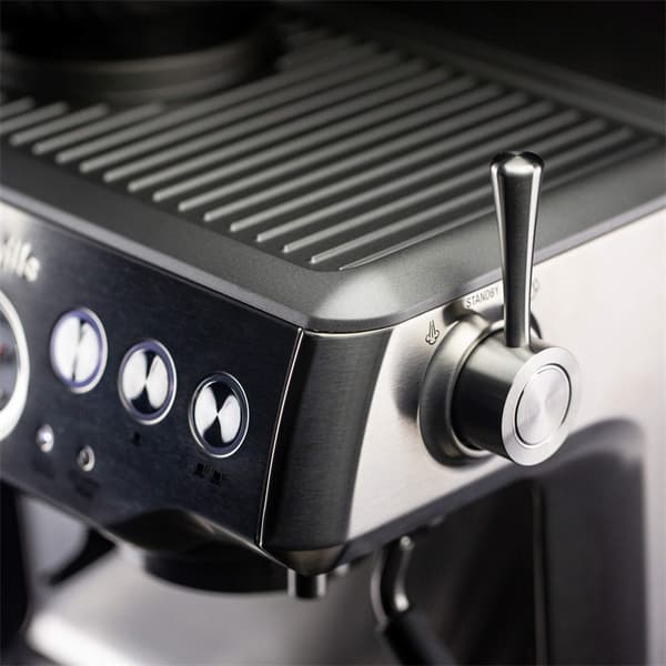 Dampkonverteringstilbehør i aluminiumlegering til kaffemaskin