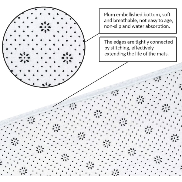 til badeværelsesindretning, 72\" x 72\"