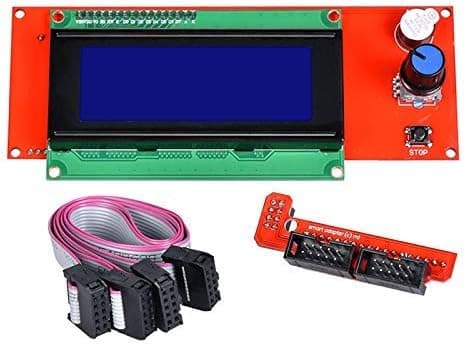 2004 Älykäs LCD-näytön ohjainmoduuli sovittimella R