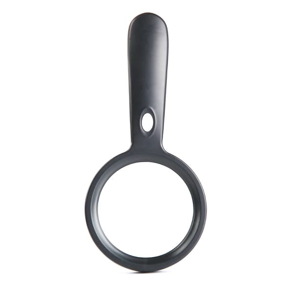 Mini belyst juvelerluppe x 10