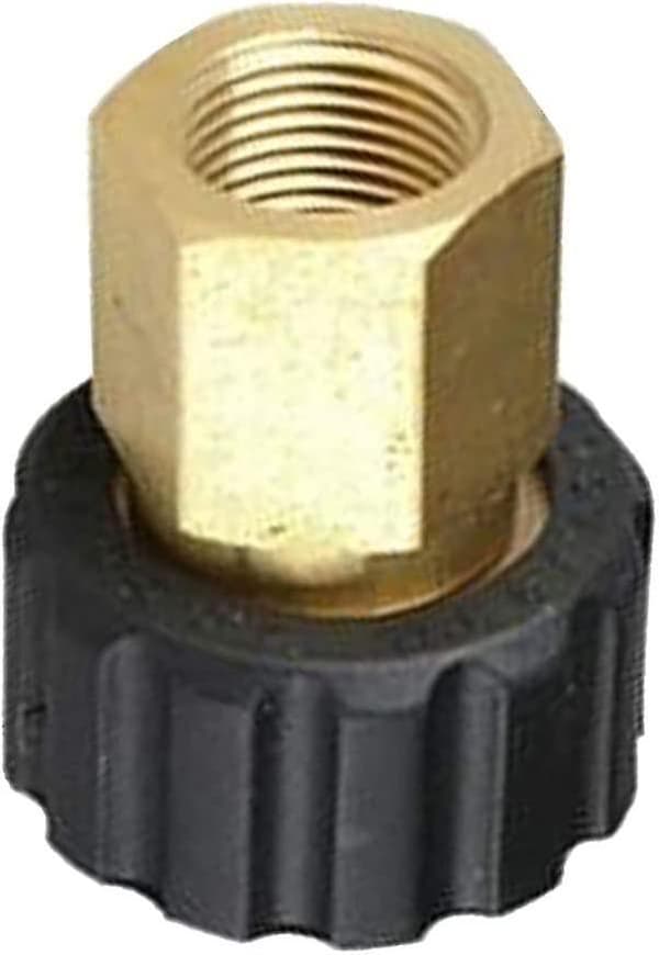 Dyserør Fitting Adapter Højtryksrenser Tilbehør - M22 G3