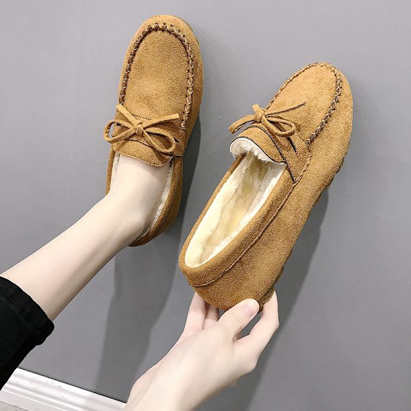 Dame Pile Lined Hardsole Slipper