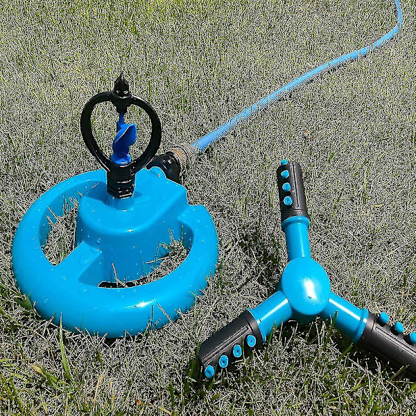 Barn Sprinklers för Gården, Utomhus Spray Vattenpark Bakgård Vattenleksaker för Barn, Stänkande Kul Aktivitet för Sommaren, Spray Vattenleksak för Småbarn Pojkar