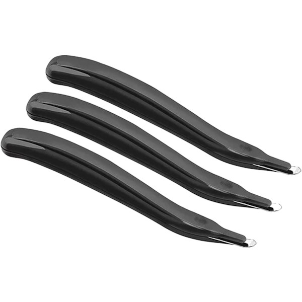 Magnetisk enkel bindningsborttagningsverktyg, 3-pack, magnetisk bindningsborttagning
