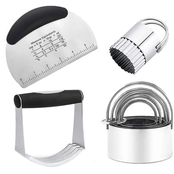 Blender Set Hembakning Kakor Biscuit Slice Blender