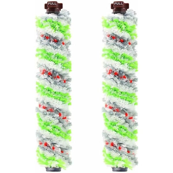 2 stk. Pet Brush Roll Multi-Surface Rotary Brush Series og 178