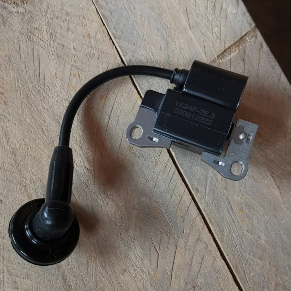 Tändspole, högspänningspaket, tändare 1E40F-E.3 KASEI BC-46 C