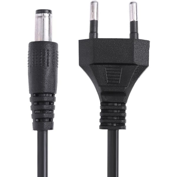 AC til DC Adapter 3-12V 2A Justerbar Strømforsyning Adapter til Lys/Temperatur/Hastighedsjustering Motorhastighedsregulator