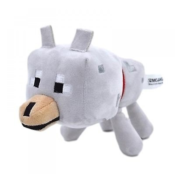 Fylte dyr-dukke-Softie Pillow Pals