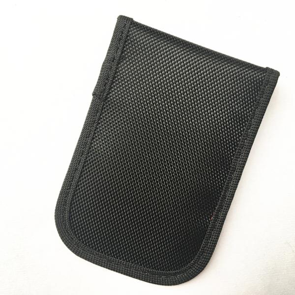 Pakke Anti RFID Signal Faraday Lommepose, Faraday Lommepose Signalblokkering Faraday Lommer Anti RFID Beskyttelse for Nøkkel Fjernkontroll for Bilnøkler P