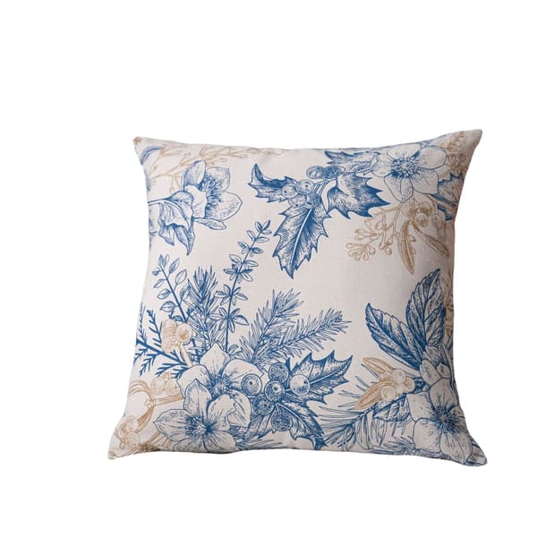 Sett med 4 putetrekk 45x45cm Dekorative for Sofa Stue