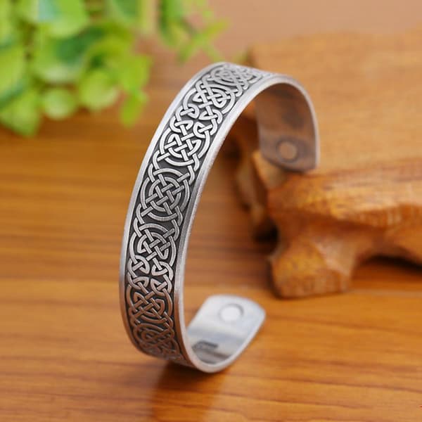Punk Retro Justerbart Merke Armbånd