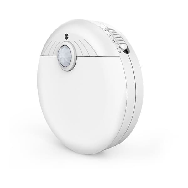 LED nattlys 2 moduser Barnas nattlys med bevegelsessensor og lys