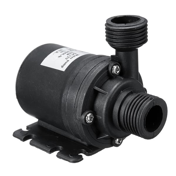 DC 12V Högtrycksvattenpump Membranpump, Stabil Drift