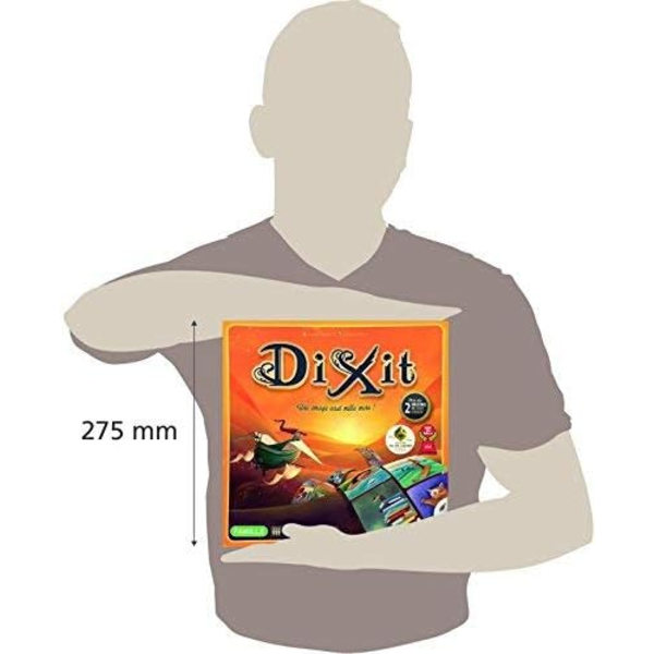 Dixit - Grundspil - Spillekort