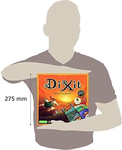 Dixit - Peruspeli - Pelikortit