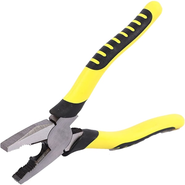 Universaltang med bløde håndtag - Universaltang 190*82 mm