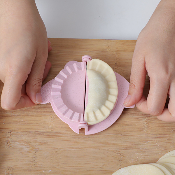 Knytnäveform Dumplingform Dumplingmaskin Dumplingformverktyg Dumplingtillverkare