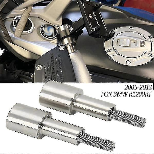 För Bmw R1200rt 2005-2013 Motorcykel Mobiltelefon Navigationsfäste